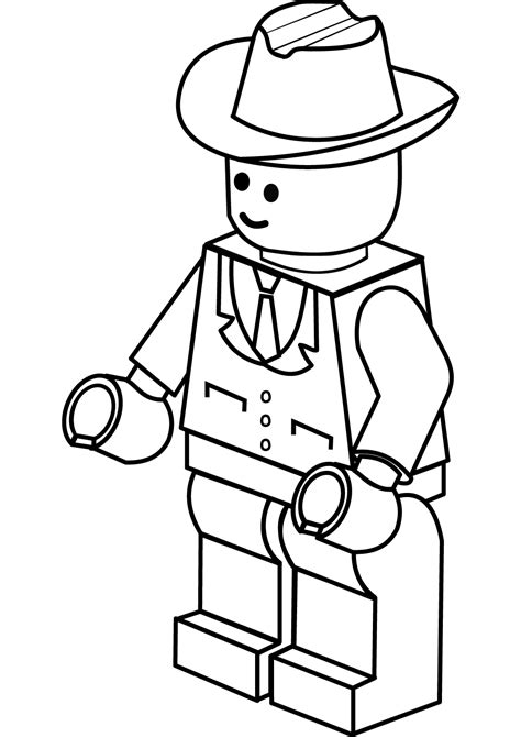 A Lego man surrounded by tools and gadgets