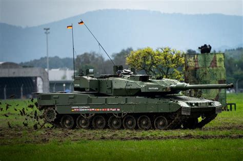 Leopard 2 Overview