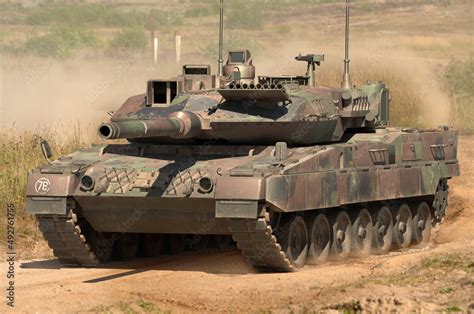 Leopard 2A7+ Armor