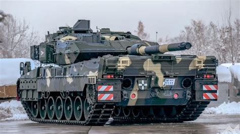 Leopard 2A7 Communication Systems