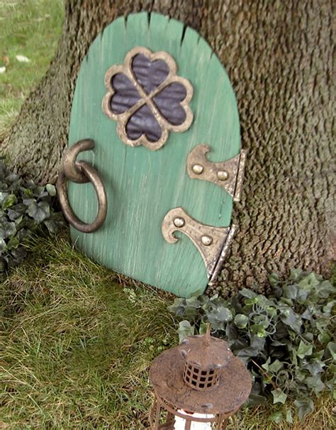 Leprechaun Door