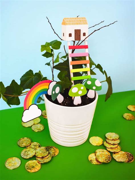 Leprechaun Garden