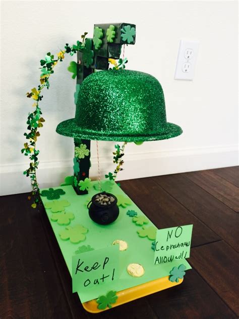 Tips and Tricks for Using Leprechaun Hat Templates