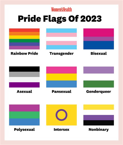 Lesbian Pride Flag