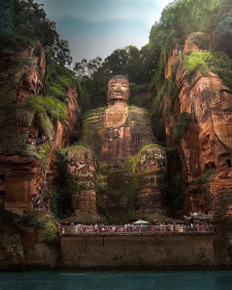 Leshan Giant Buddha