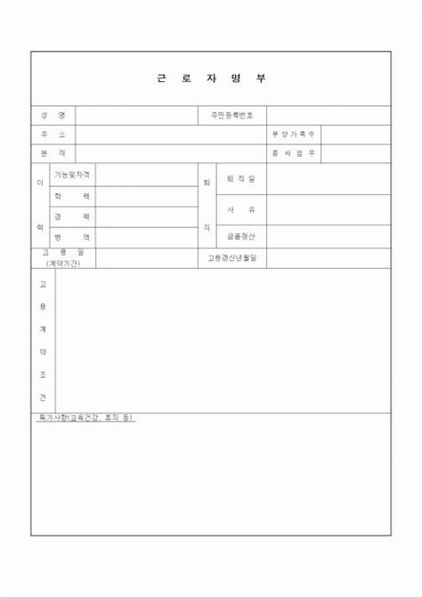 Letter F Forms