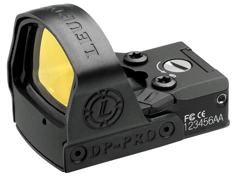 Leupold DeltaPoint Pro Red Dot Sight