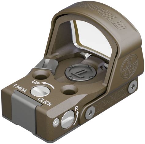 Leupold DeltaPoint Pro red dot sight