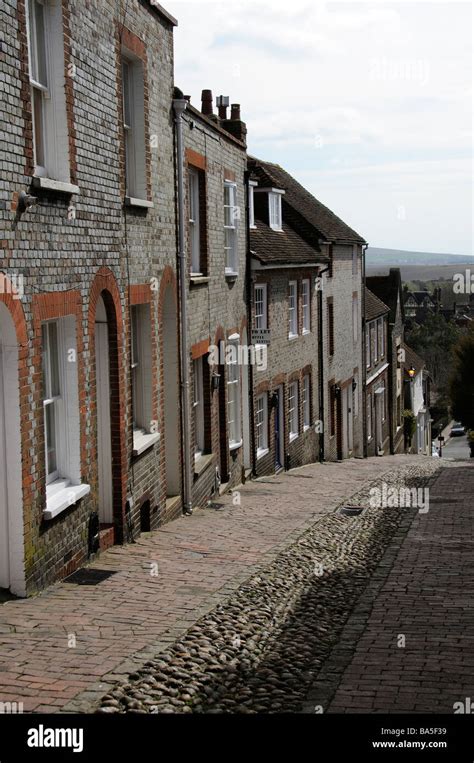 Lewes historic town