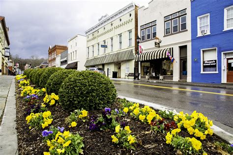 Lewisburg Historic District