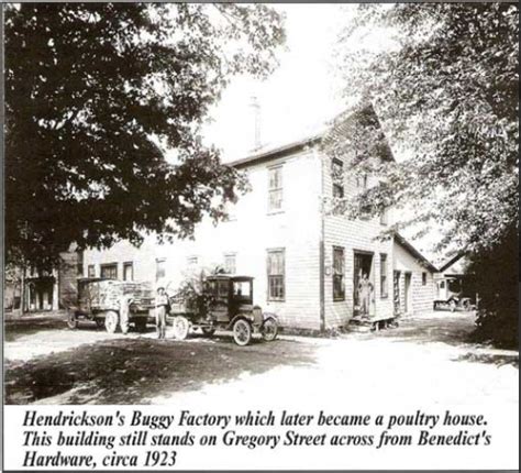 Lewisburg history