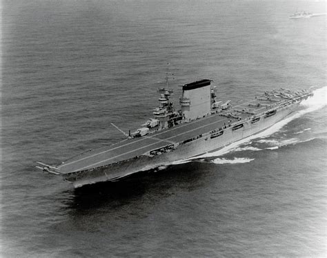 Lexington Class Aircraft Carrier