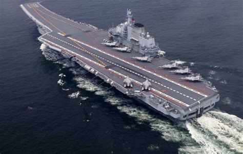 Liaoning Aircraft Carrier