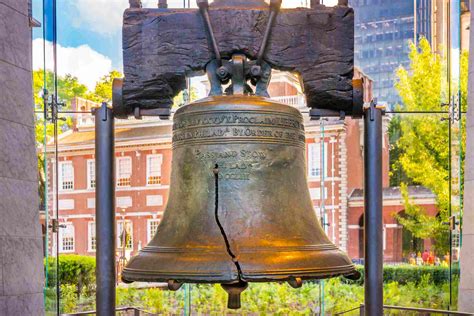 Liberty Bell building