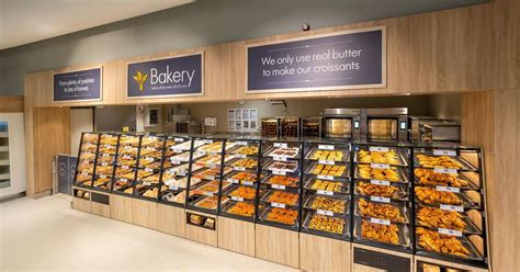 Lidl bakery