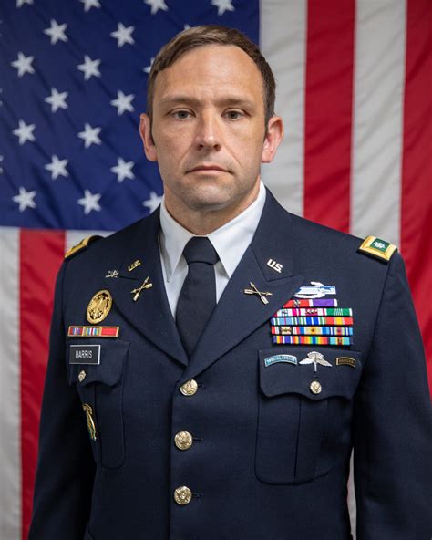 Lieutenant Colonel in uniform