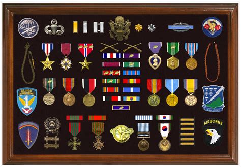 Lieutenant Colonel Awards and Decorations