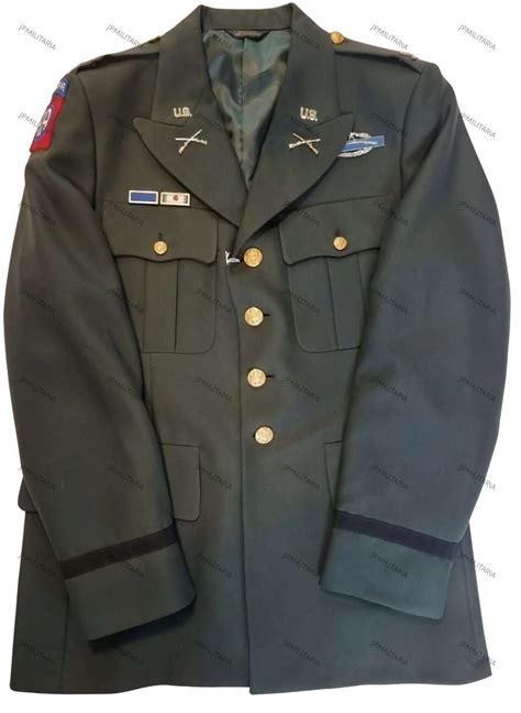 Lieutenant Colonel Uniform