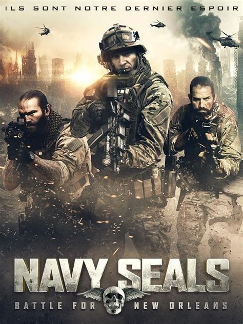 Navy SEALs in operation