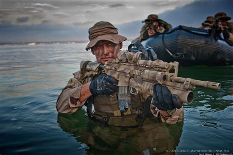 Life as a Navy Seal