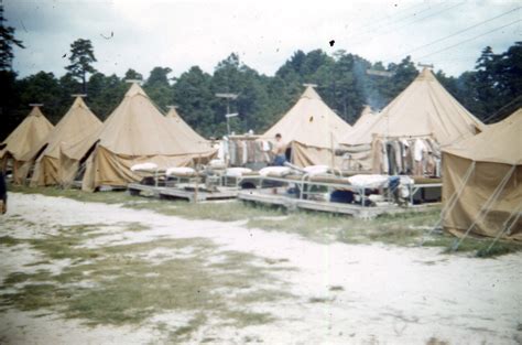 Life at Fort Jackson SC during Basic Training