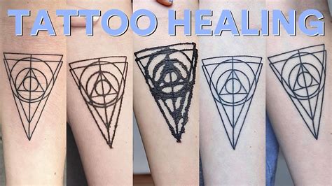 Lifestyle Changes for Ink Therapy Tattoo Healing