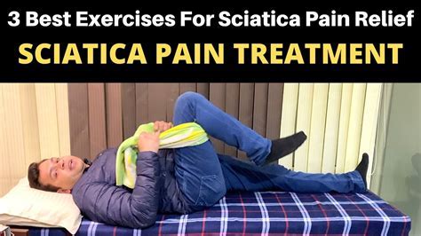 Lifestyle Changes for Sciatica Pain Relief