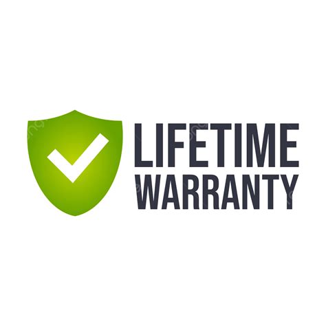 Lifetime Warranty Features