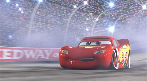 Lightning McQueen Racing