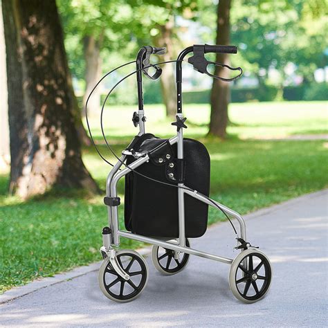 Lightweight Walkers for Seniors