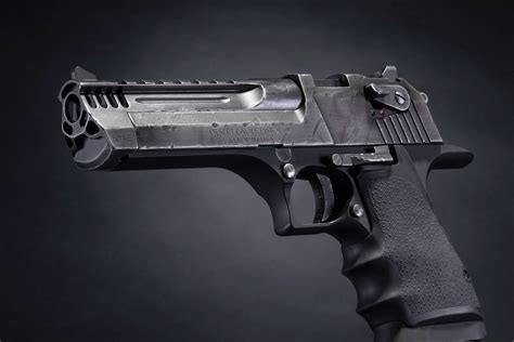 Limited Edition Desert Eagle