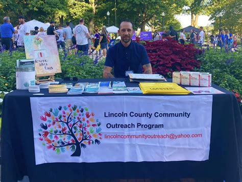 Lincoln Center Community Outreach