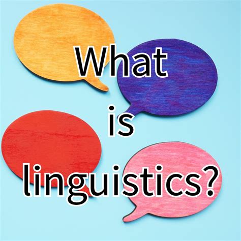 Linguistic Discovery with U and P