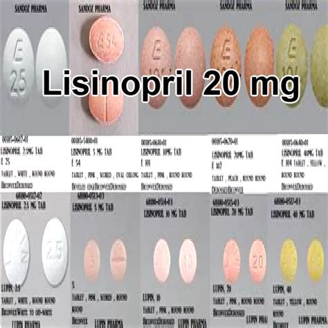 Lisinopril Dosage