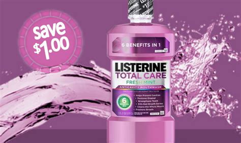 Listerine Coupons Image 10