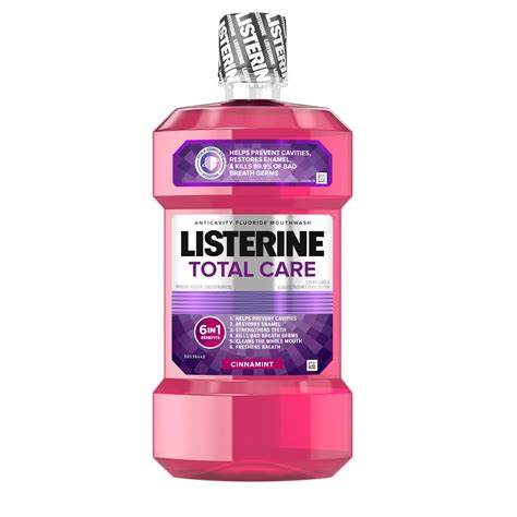 Listerine Mouthwash