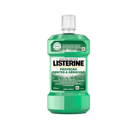 Listerine Products Image