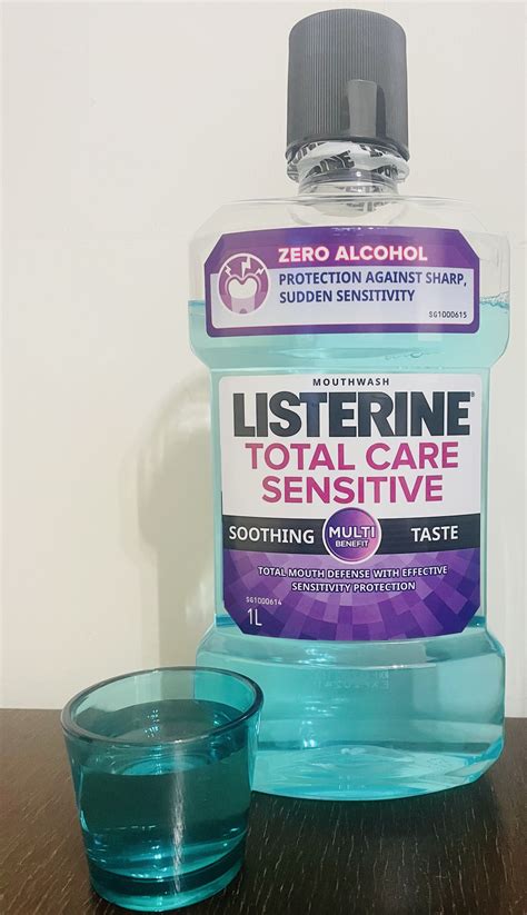 Listerine Reviews