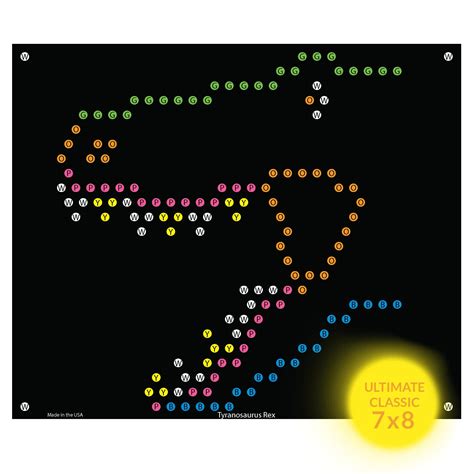 Lite-Brite Custom Templates