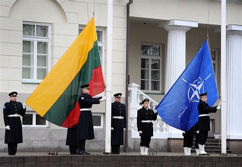 Lithuania NATO future