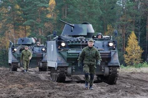 Lithuania military modernization