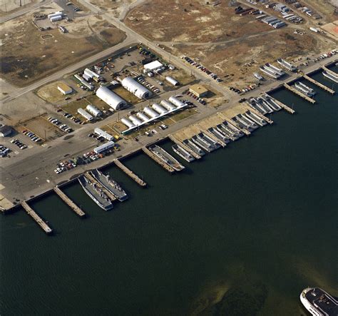 Little Creek Naval Base Facilities