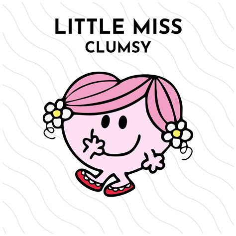 Little Miss Clumsy Image