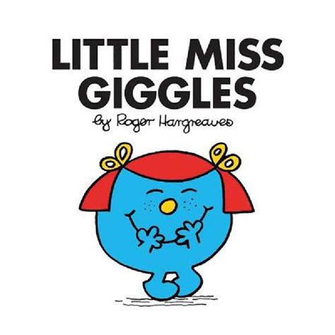 Little Miss Giggles Image