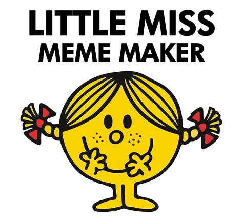 Little Miss Meme Examples Image