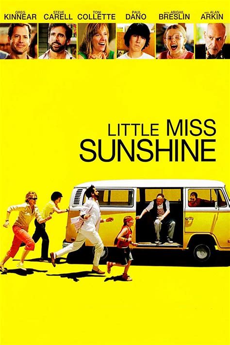 Little Miss Sunshine Image