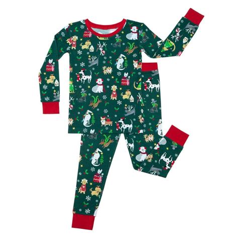 Little Sleepies Christmas Pajama Designs