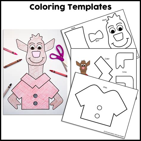 Llama Llama Red Pajama Activity Sheets for Kids