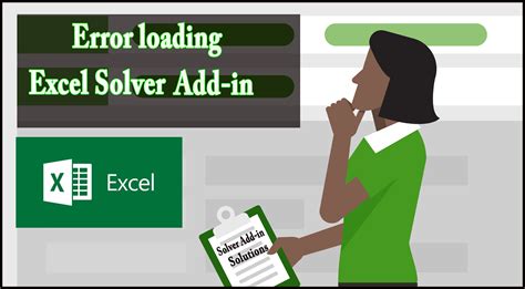 Loading issue solutions Excel