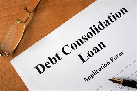 Loan Consolidation